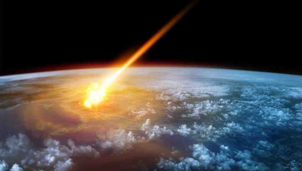 Dünya’ya yaklaşan gök cisminin eski bir roket parçası olduğu öne sürüldü