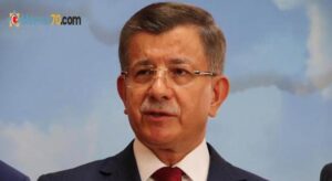 Ahmet Davutoğlu koronaya yakalandı