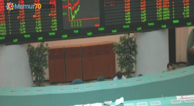 Borsa güne yükselişle başladı