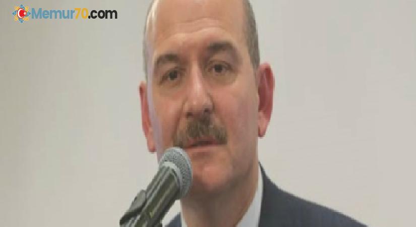 İçişleri Bakanı Süleyman Soylu’dan ‘kadına şiddet’ açıklaması