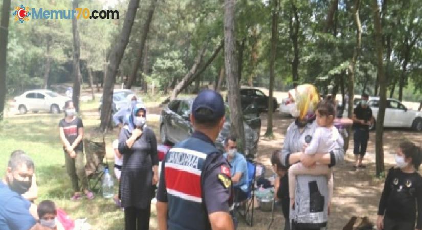 İzmir’de Kovid-19 tedbirleri kapsamında ‘piknik’ düzenlemesi