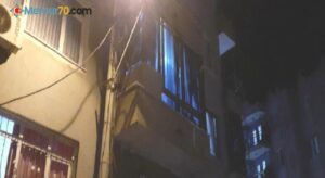 Küfürlü konuştuğu için kendisini uyaran genci kurşun yağmuruna tuttu