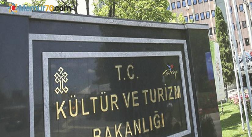 Kültür ve Turizm Bakanlığı 42 personel alacak