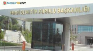 Vergi Denetim Kurulu 175 Müfettiş Yardımcısı Alacak