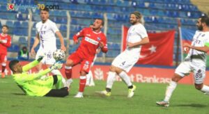 Ziraat Türkiye Kupası: Adana Demirspor: 4 – A. Afyonspor: 1