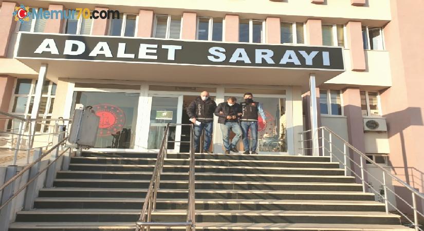 Ayvalık polisi uyuşturucu satıcılarına geçit vermiyor