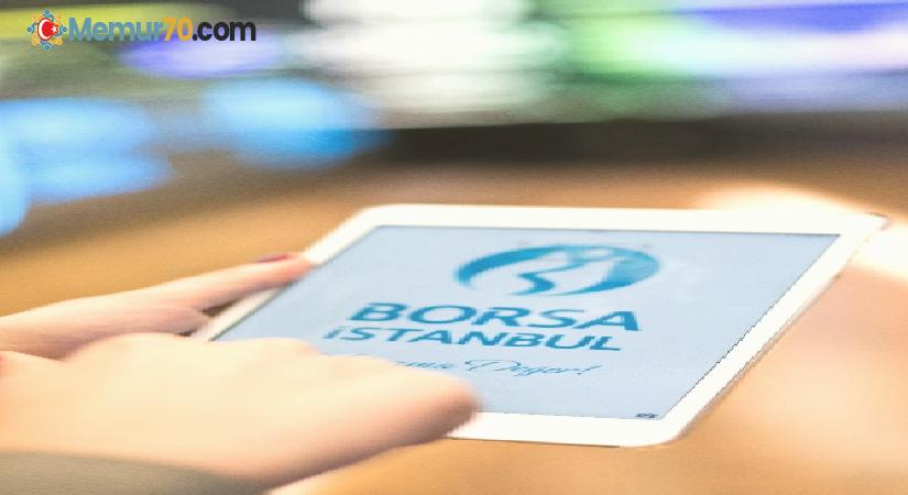 Borsa güne yükselişle başladı