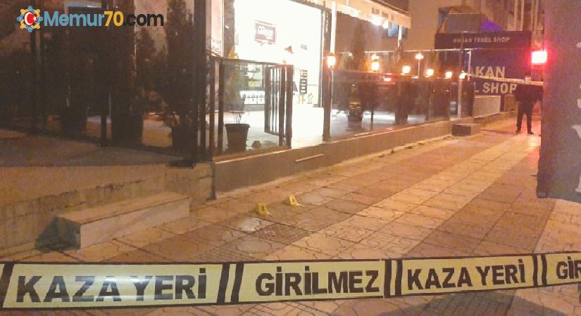 Çorum’da silahlı kavga: 1 ölü, 2 yaralı