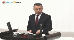 Cumhurbaşkanı Yardımcısı Oktay: “Ekim ayında ihracatımız Cumhuriyet tarihimizin en yüksek rakamına ulaştı”