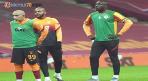 Fatih Terim kadroda değişiklik yapmadı