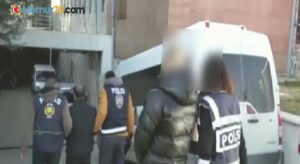 Gaziantep’te fuhuş operasyonu: 4 kişi yakalandı