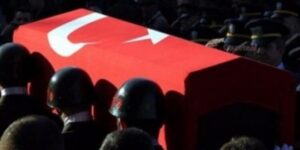 Hakkari’de çığ düşmesi sonucu şehit olan askerin cenazesi Kahramanmaraş’a getirildi
