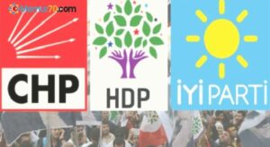 HDP açık CHP gizli ittifak istiyor
