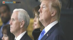 ABD’de Pence, Trump’ı görevden almak için adım atmayacak