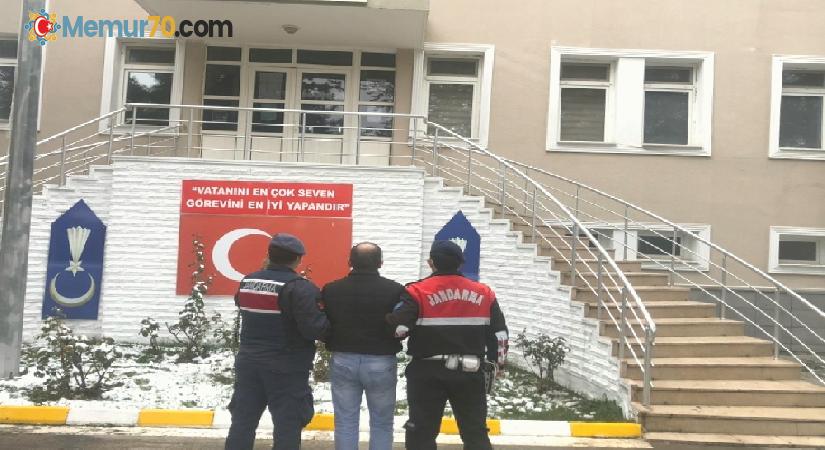 Ankara’da hırsızı sigara izmaritindeki DNA ele verdi