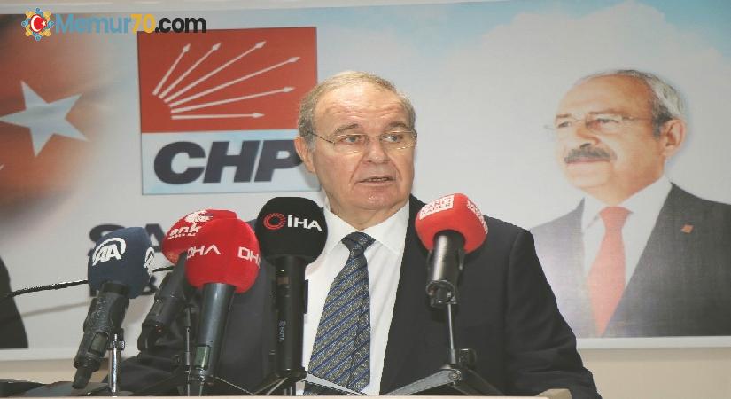 CHP Genel Başkan Yardımcısı ve Sözcüsü Öztrak: “Türkiye’de gübre krizi var”
