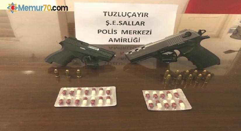 Firari suç makinesi Ankara’da yakalandı