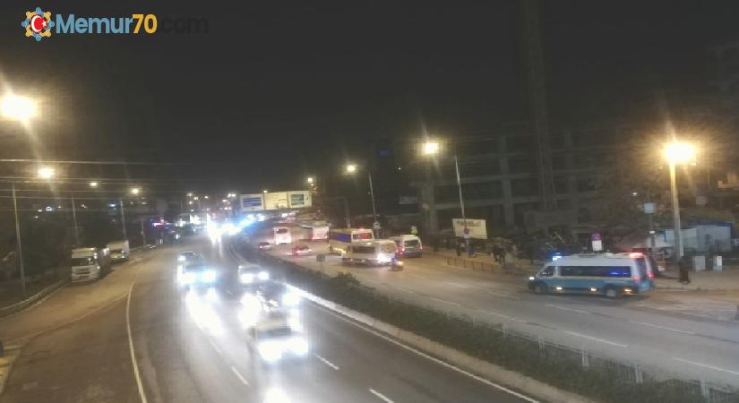 İzmir’de 80 saatlik sokağa çıkma kısıtlaması sona erdi