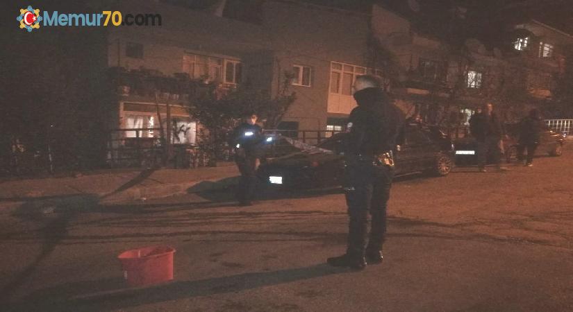 İzmir’de silahlı kavga: 1’i kadın 4 yaralı