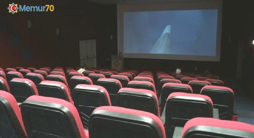 Korona nedeniyle kapanan sinema salonlarına destek