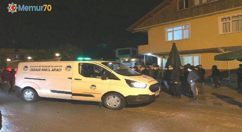 Sakarya’da nikah konvoyundaki silahlı dehşette acı detay