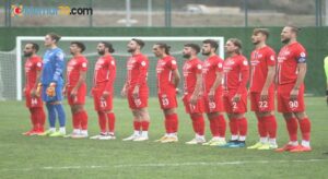 2. Lig: Hekimoğlu Trabzon FK: 1 – Kahramanmaraşspor: 1