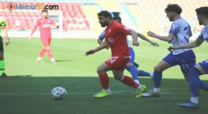 2. Lig: Kardemir Karabükspor: 0 – Pendikspor: 3