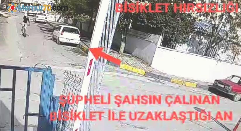 23 suç kaydı bulunan bisiklet hırsızı yakalandı