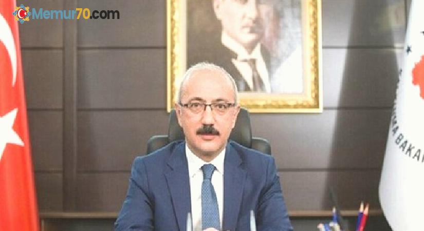 Bakan Elvan: Albayrak aleyhinde CHP tarafından yürütülen söylemleri şiddetle kınıyorum