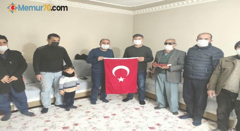 Batman’da teröristlerce 28 yıl önce annesinin kucağında şehit edilen 5 aylık bebek anıldı