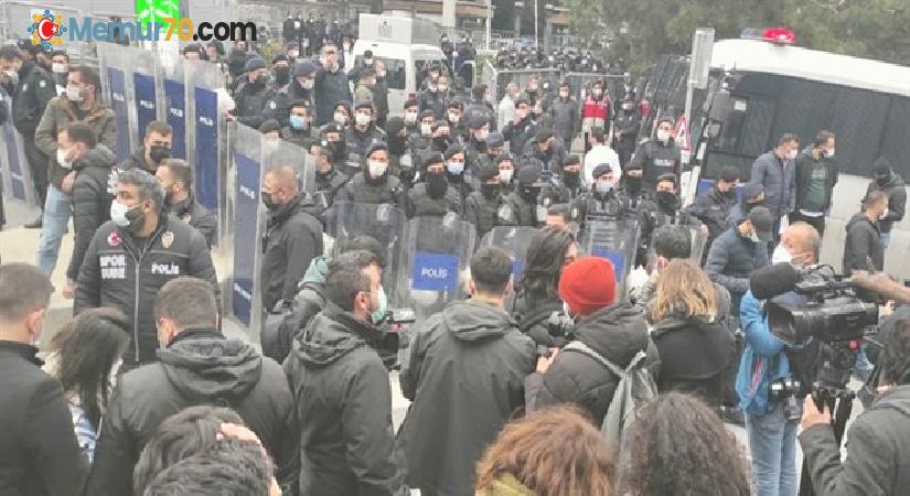 Boğaziçi Üniversitesi eylemlerinde 30 şüpheliye tutuklama istemi