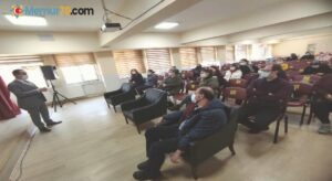 Kadın girişimcilere yönelik kooperatifçilik anlatıldı