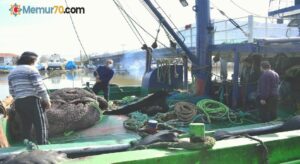 Kısmi av yasağının sona ermesinin ardından Sakaryalı balıkçılar vira Bismillah dedi
