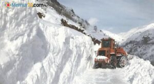 Meteorolojiden kuvvetli rüzgar ve çığ uyarısı – Haritalı