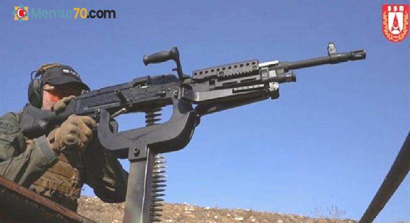 PMT 7.62 ile dışa bağımlılık sonra eriyor