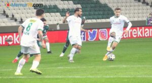 TFF 1. Lig: Giresunspor: 2 – Bursaspor: 1