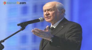Bahçeli: “Biz devam edecek reform zincirini samimiyetle destekliyor, üzerimize düşen her sorumluluğu yerine getirmeye hazır olduğumuzu beyan ediyoruz” (1)