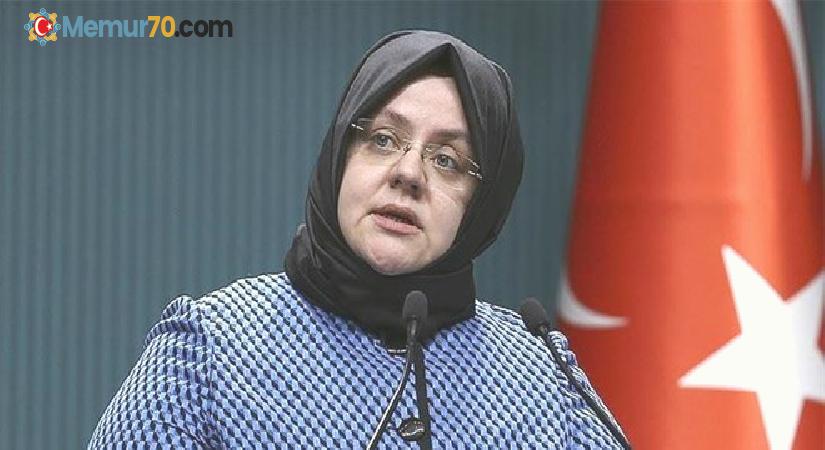 Bakan Selçuk: Şiddetle mücadelemizi kararlılıkla sürdüreceğiz