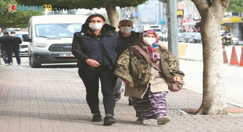 FETÖ’den yakalama kararı bulunan kadın yakalandı