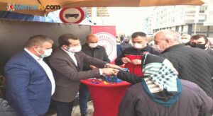 Gürsu Belediyesi’nden vatandaşlara deprem bilinci