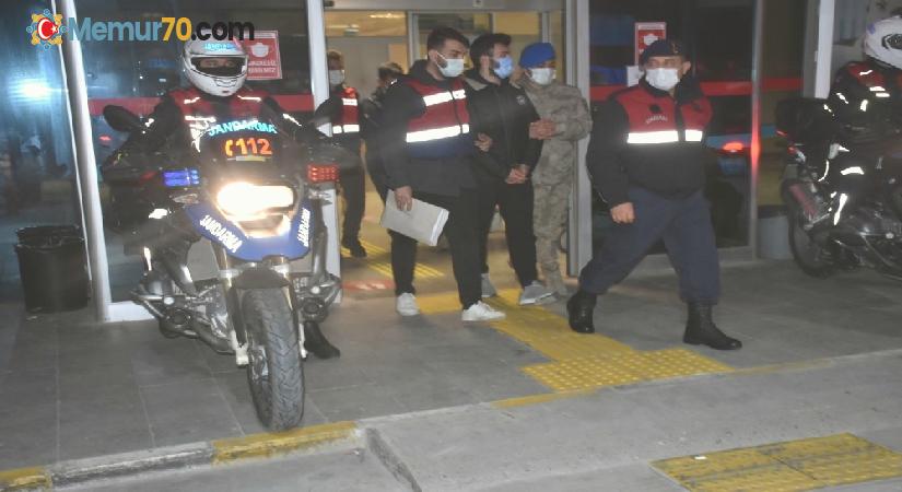 İzmir merkezli FETÖ operasyonu: 184 gözaltı kararı