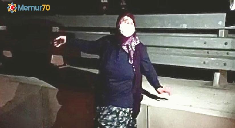 Koronavirüs hastası kaçırıldığını zannetti ortalık karıştı