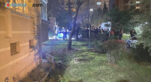Kumar borcu yüzünden kavga ettiği eşini öldürdü