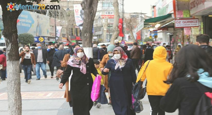 Malatya’nın ’kırmızı’ya dönmesi vatandaşları endişelendiriyor