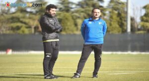 (Özel haber) Hakan Kutlu: “Yeni Malatyaspor maçı bizim için çok önemli”