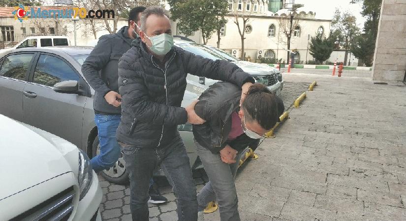 Samsun’da 2 kişi uyuşturucu ticaretinden adliyeye sevk edildi