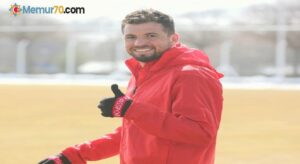 Sivasspor’da Claudemir şoku! 2 hafta yok