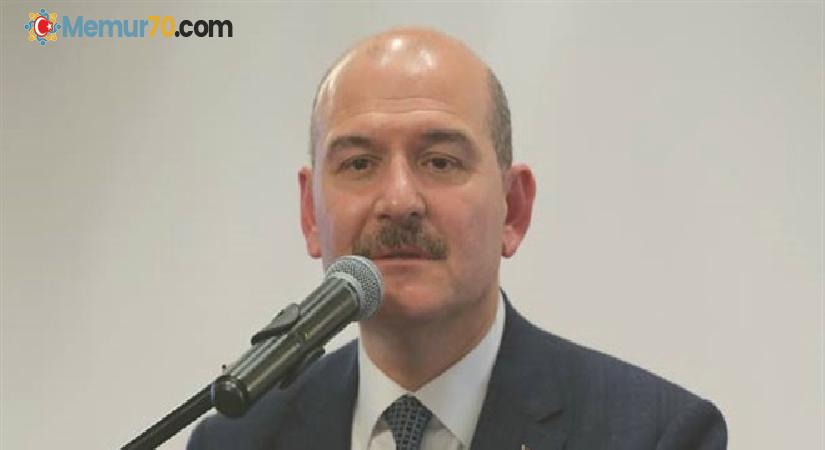 Soylu: Tekirdağ’da Atatürk üzerinden provokasyon yapan zanlı yakalandı