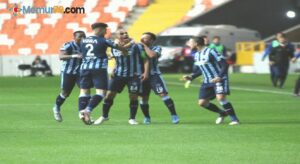 TFF 1. Lig: Adana Demirspor: 2 – İstanbulspor: 0
