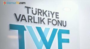 Türkiye Varlık Fonu Genel Müdürü değişti